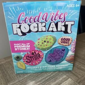 Rock Art painting kit